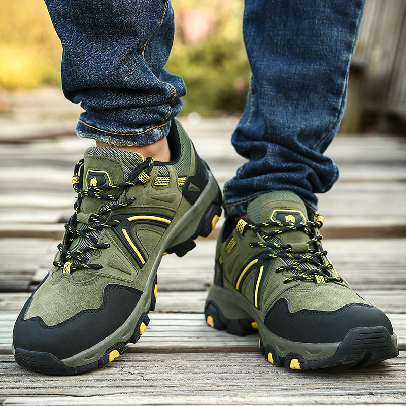Herren Camping & Trail Outdoor Schuhe Wanderstiefel | 6678