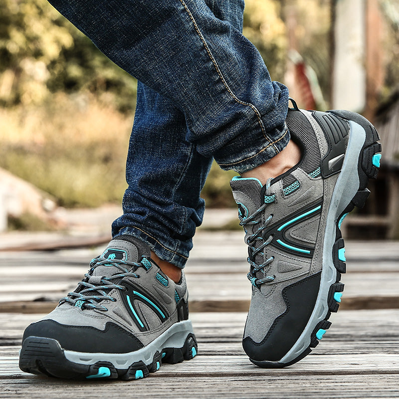 Herren Camping & Trail Outdoor Schuhe Wanderstiefel | 6678