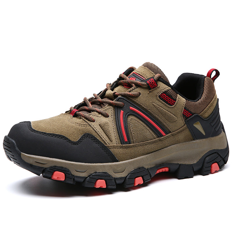 Herren Camping & Trail Outdoor Schuhe Wanderstiefel | 6678