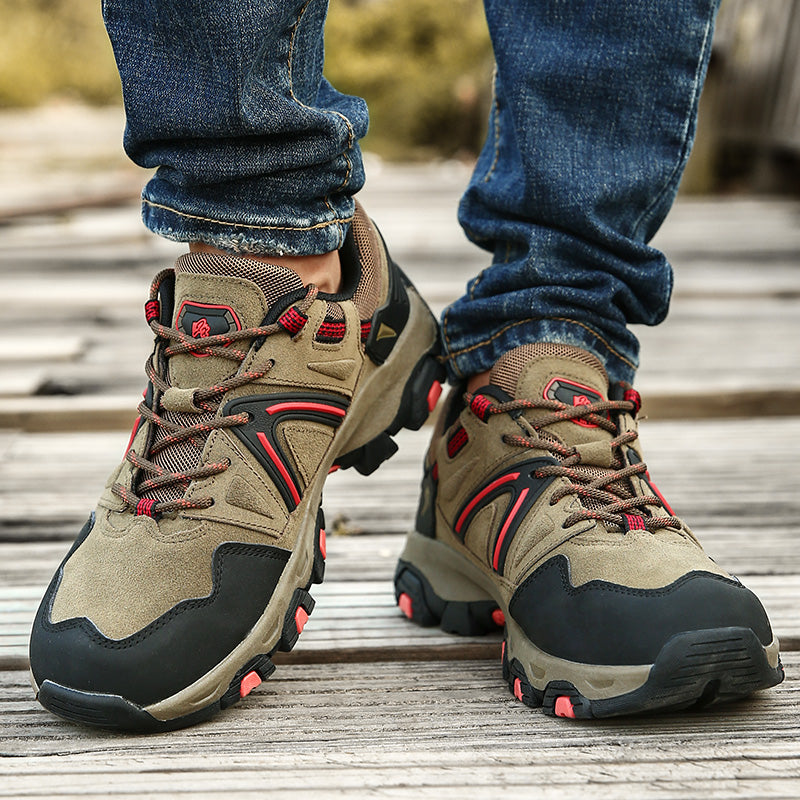 Herren Camping & Trail Outdoor Schuhe Wanderstiefel | 6678