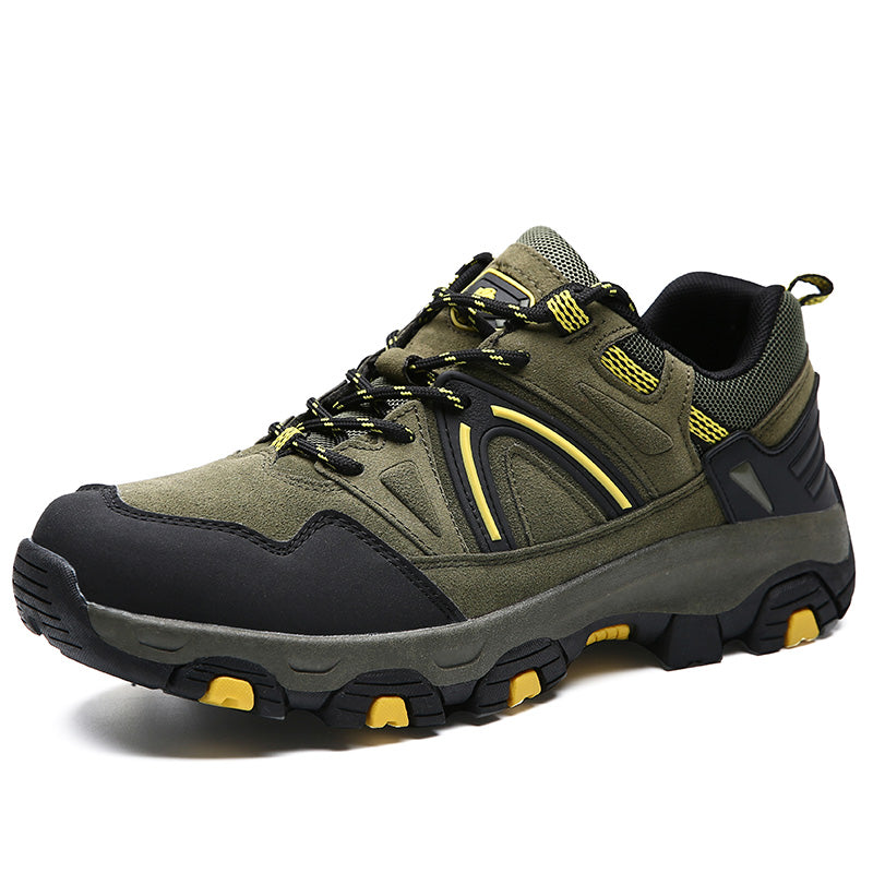 Herren Camping & Trail Outdoor Schuhe Wanderstiefel | 6678
