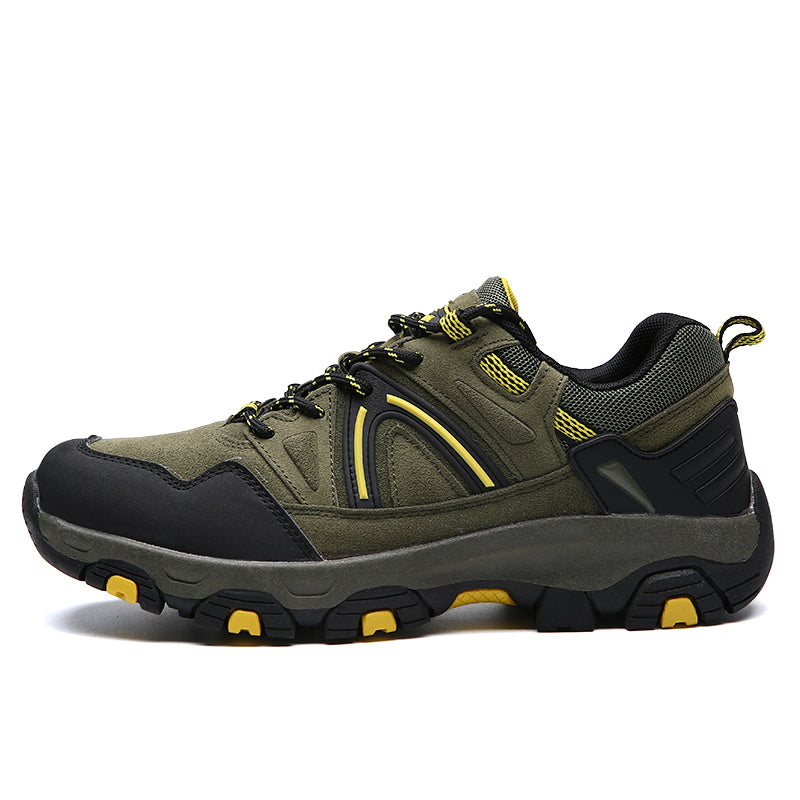 Herren Camping & Trail Outdoor Schuhe Wanderstiefel | 6678