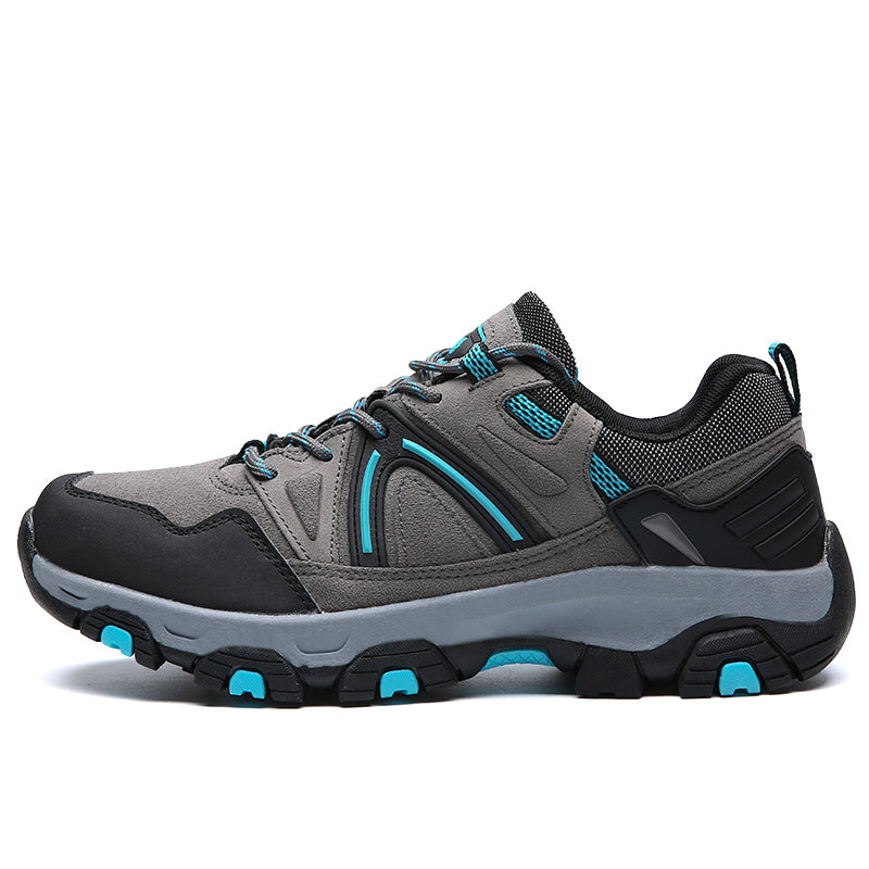 Herren Camping & Trail Outdoor Schuhe Wanderstiefel | 6678