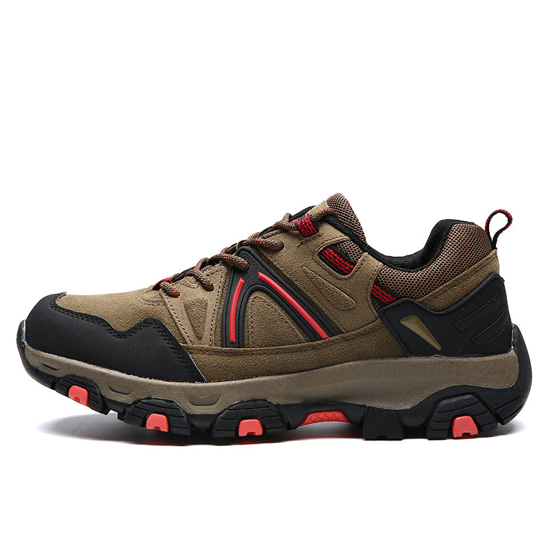 Herren Camping & Trail Outdoor Schuhe Wanderstiefel | 6678