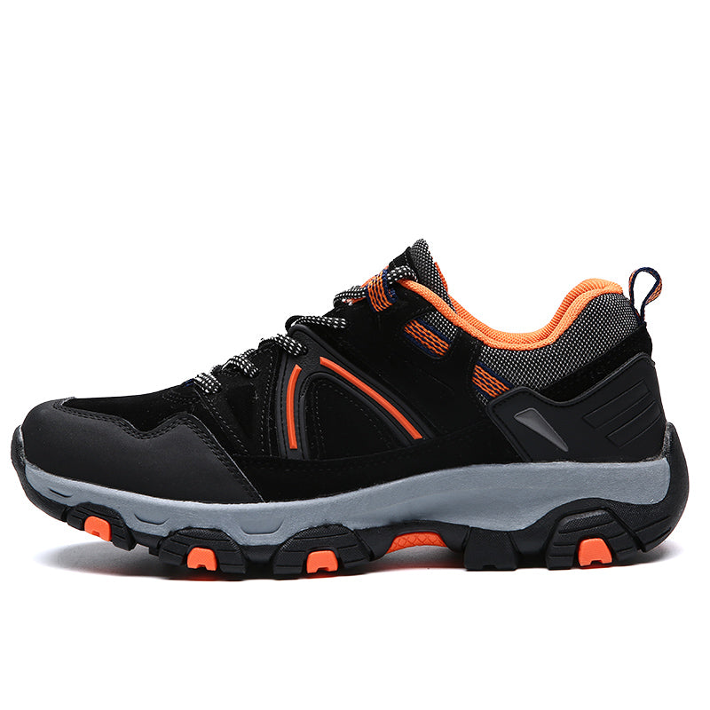 Herren Camping & Trail Outdoor Schuhe Wanderstiefel | 6678