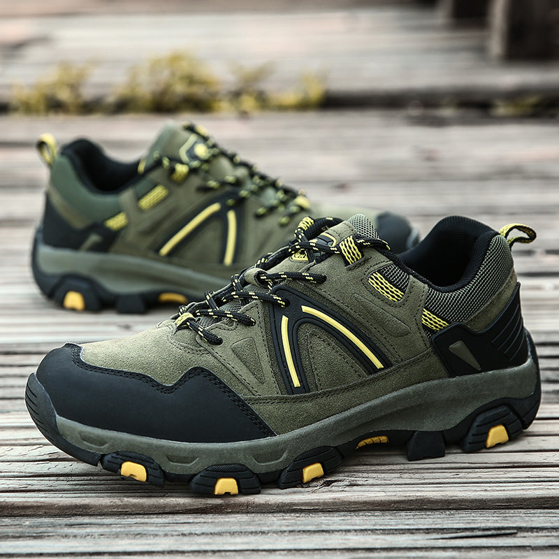 Herren Camping & Trail Outdoor Schuhe Wanderstiefel | 6678