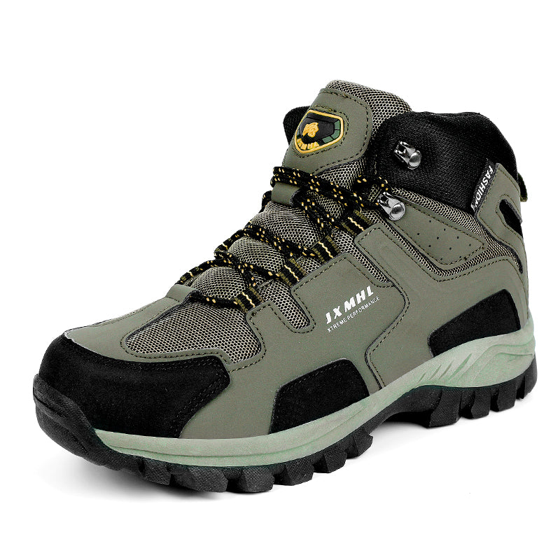 Herren Outdoor Schuhe Berg Trekking & Wanderschuhe | 2107