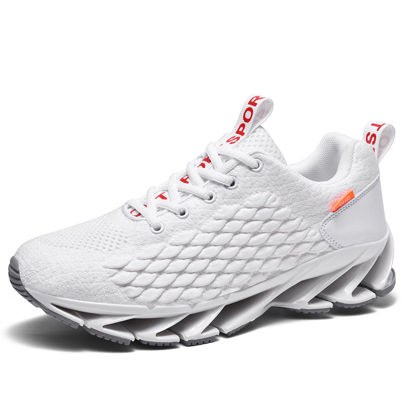 Herren Zigzag Bequeme Schuhe Outdoor-Sneaker | 9035