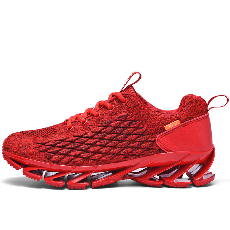 Herren Zigzag Bequeme Schuhe Outdoor-Sneaker | 9035