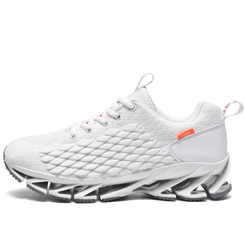 Herren Zigzag Bequeme Schuhe Outdoor-Sneaker | 9035