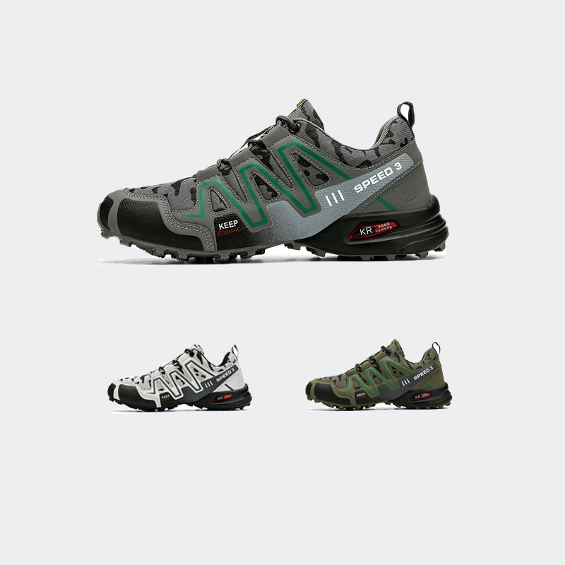 Herren Cross Speed Outdoorschuhe Workout Wanderschuhe | 905
