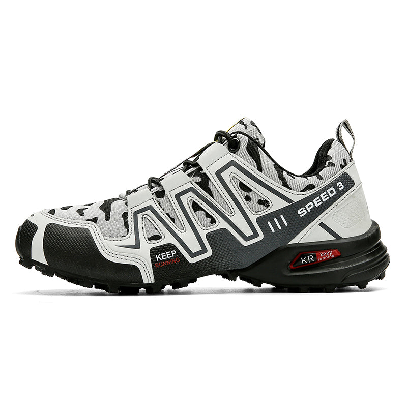 Herren Cross Speed Outdoorschuhe Workout Wanderschuhe | 905