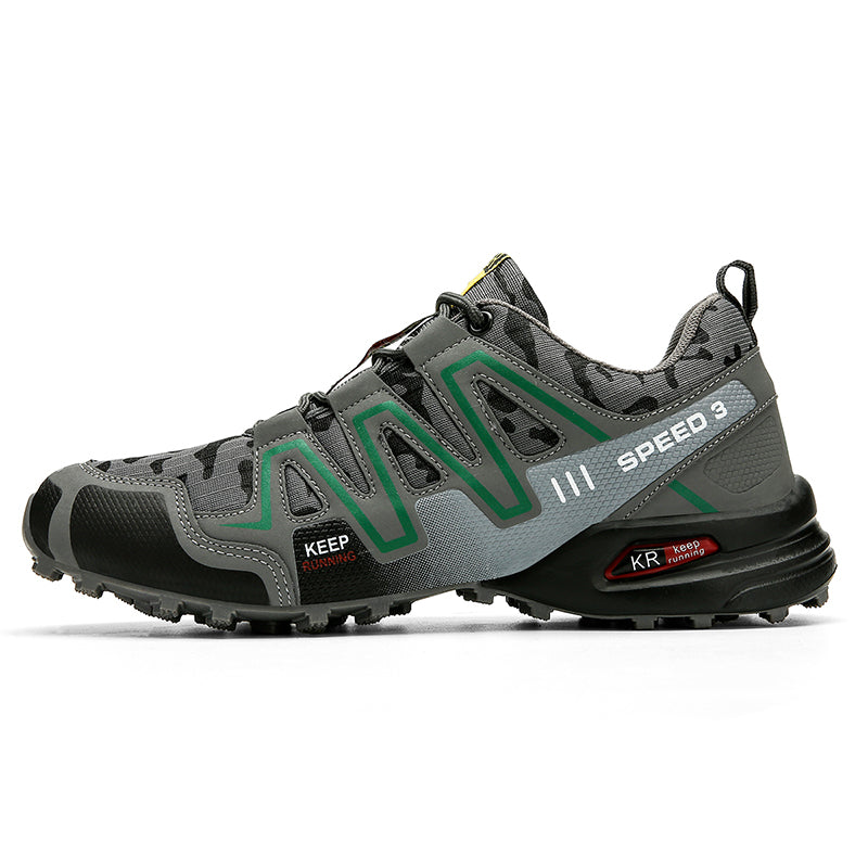 Herren Cross Speed Outdoorschuhe Workout Wanderschuhe | 905