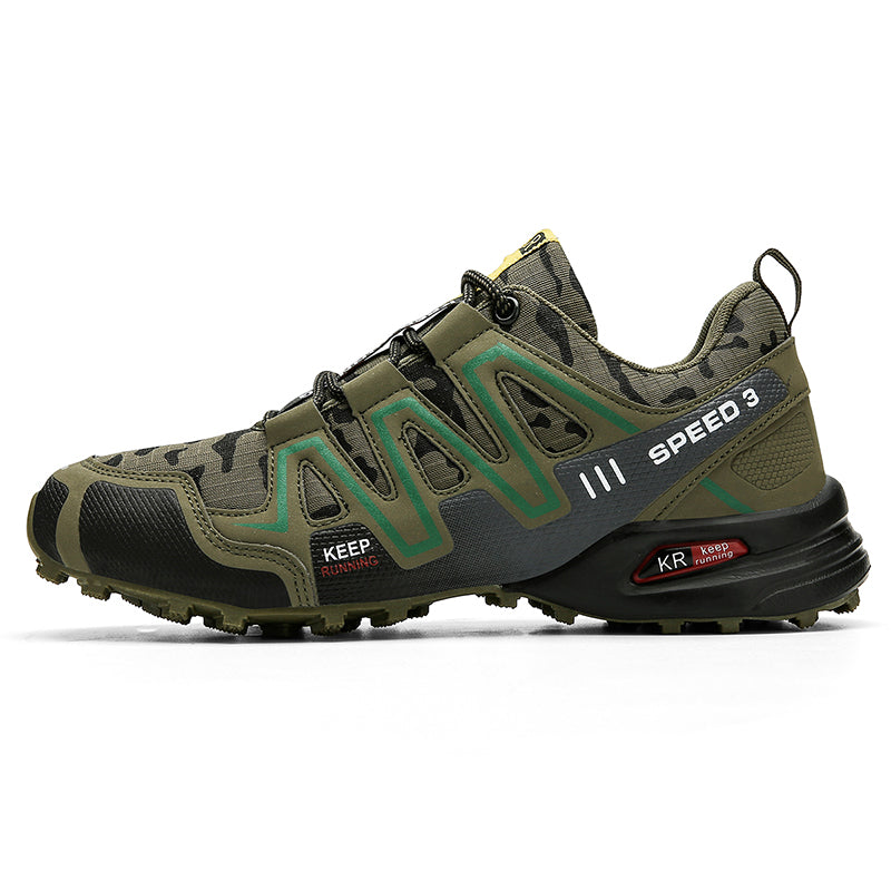 Herren Cross Speed Outdoorschuhe Workout Wanderschuhe | 905
