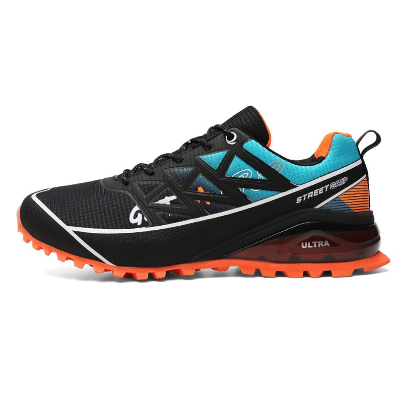 Premium Athletic Sneakers Camouflage Trail Running Schuhe für Herren | K798