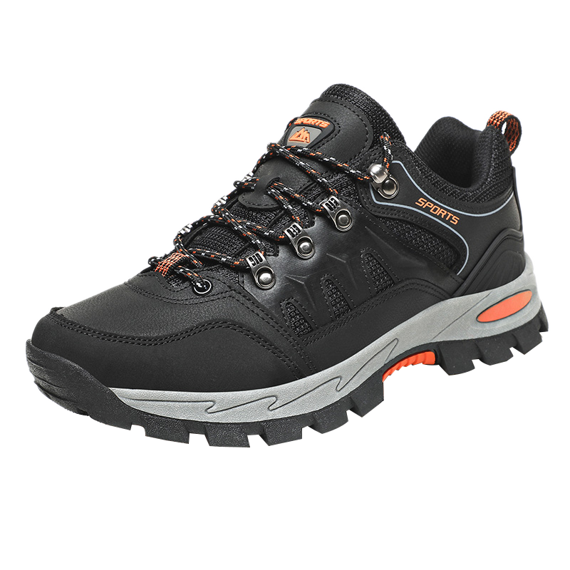 Camp Master Outdoorschuhe für Herren | Wanderstiefel | A20