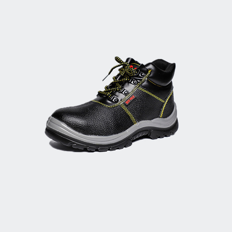 Industrie-Arbeitsstiefel für Herren mit Stahlkappe - GT-07