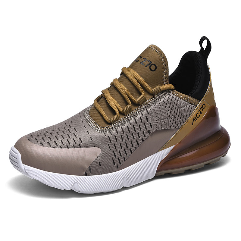 Atmungsaktive Schuhe mit Air-Sole für Erwachsene, leichte Outdoor-Sportschuhe | 062