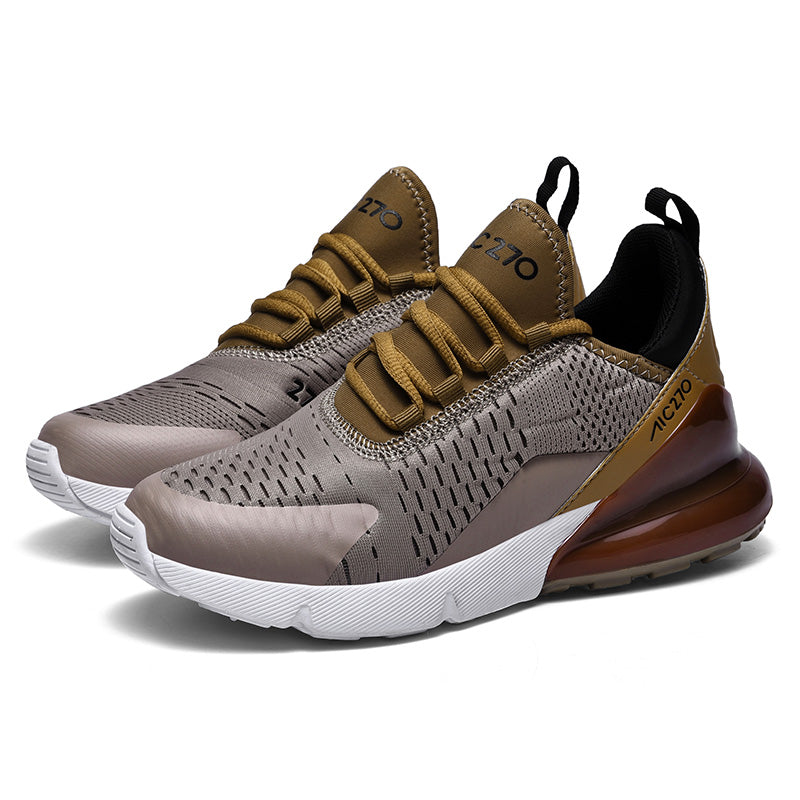 Atmungsaktive Schuhe mit Air-Sole für Erwachsene, leichte Outdoor-Sportschuhe | 062