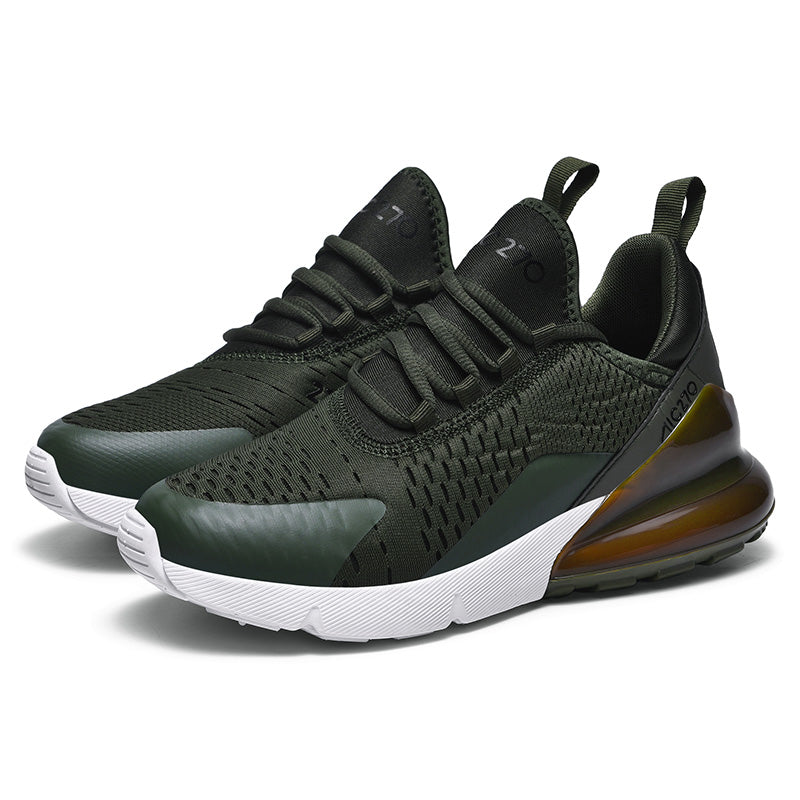 Atmungsaktive Schuhe mit Air-Sole für Erwachsene, leichte Outdoor-Sportschuhe | 062
