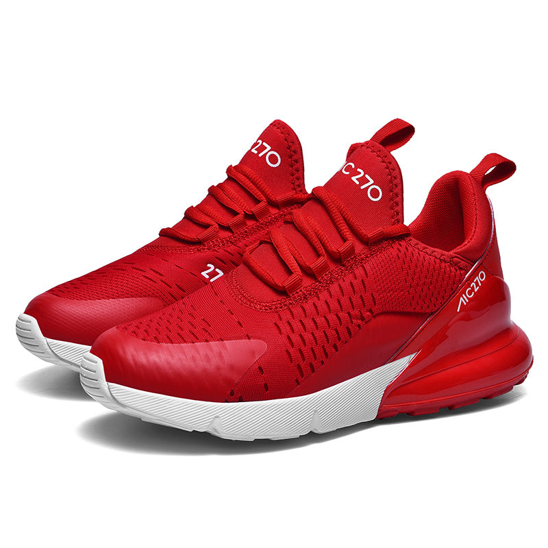 Atmungsaktive Schuhe mit Air-Sole für Erwachsene, leichte Outdoor-Sportschuhe | 062