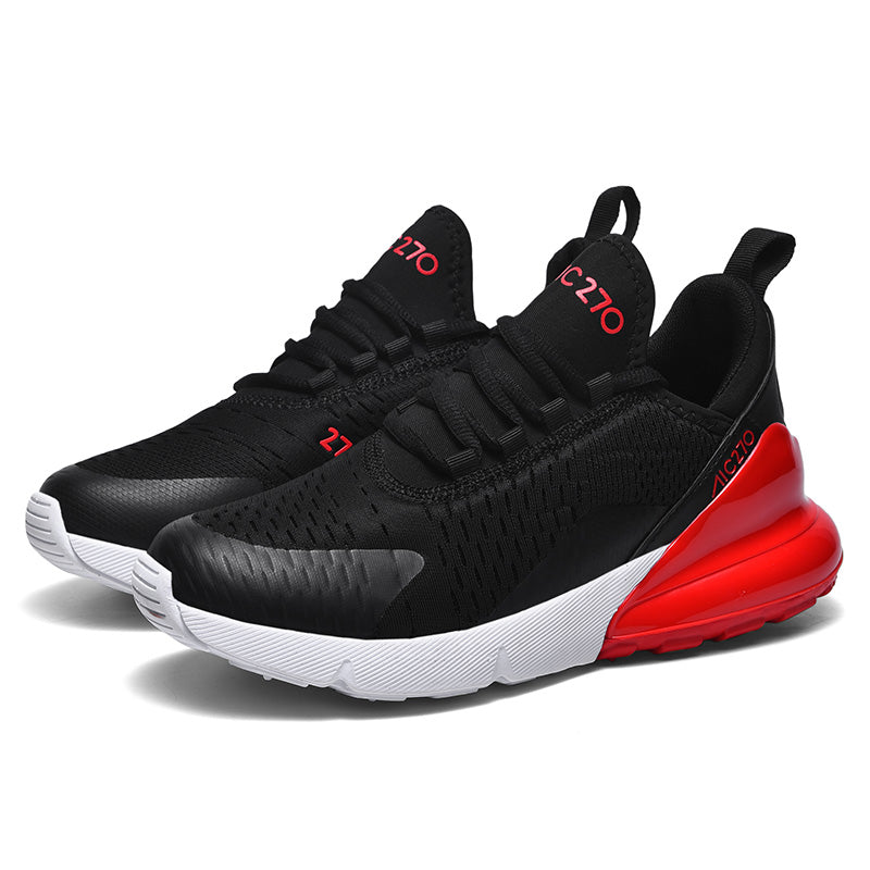 Atmungsaktive Schuhe mit Air-Sole für Erwachsene, leichte Outdoor-Sportschuhe | 062
