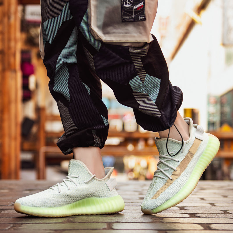 Designer-Qualität Unisex Lo-Top-Sneaker Joggingschuhe Workout-Sneaker | Asiatisches Meersalz