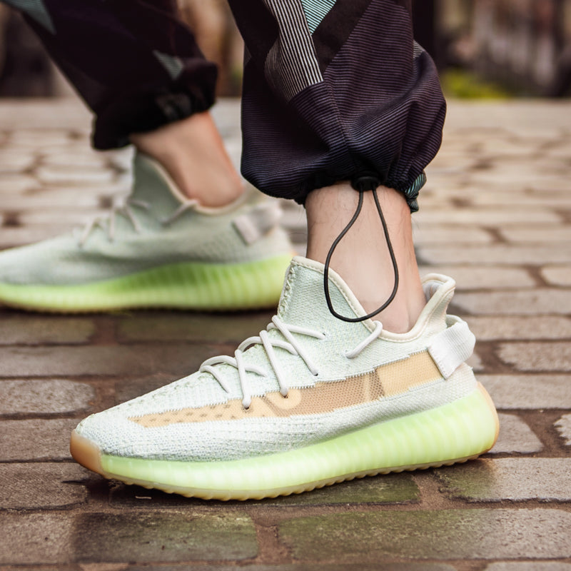 Designer-Qualität Unisex Lo-Top-Sneaker Joggingschuhe Workout-Sneaker | Asiatisches Meersalz