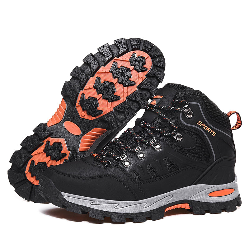 Herren Camp Master Outdoor Schuhe Wanderstiefel | A22