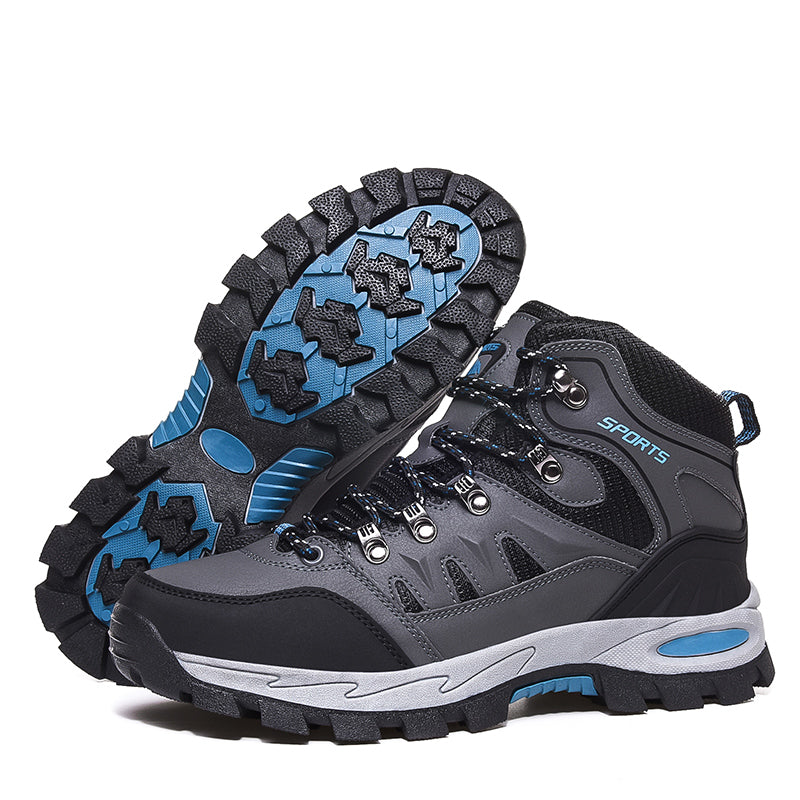 Herren Camp Master Outdoor Schuhe Wanderstiefel | A22