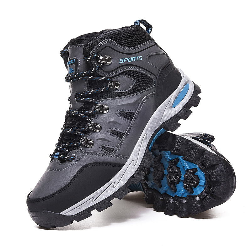 Herren Camp Master Outdoor Schuhe Wanderstiefel | A22
