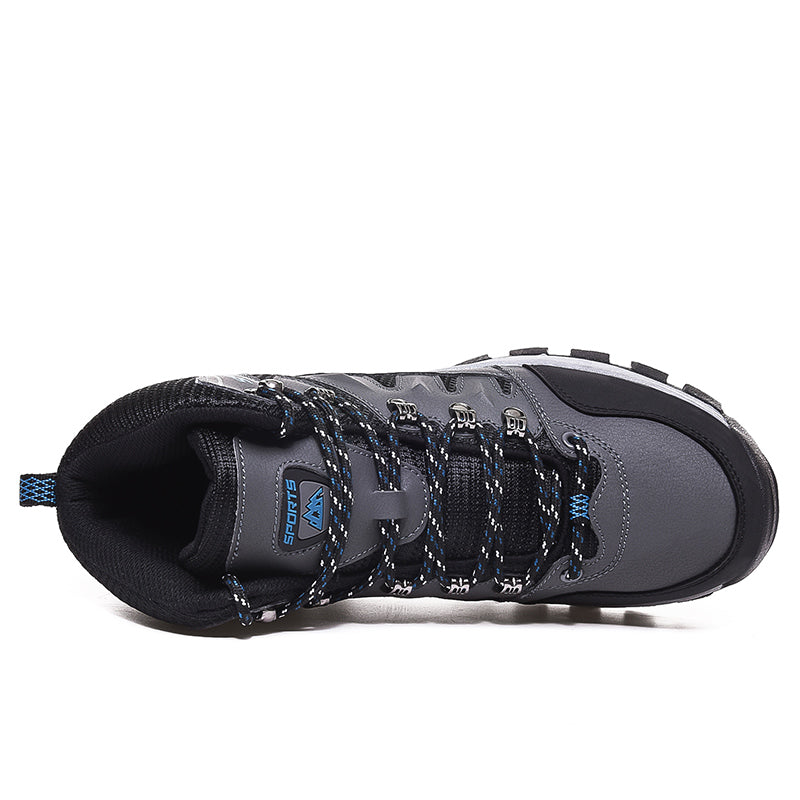 Herren Camp Master Outdoor Schuhe Wanderstiefel | A22
