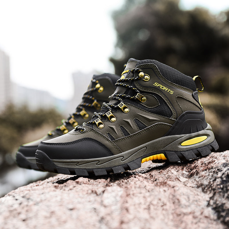 Herren Camp Master Outdoor Schuhe Wanderstiefel | A22