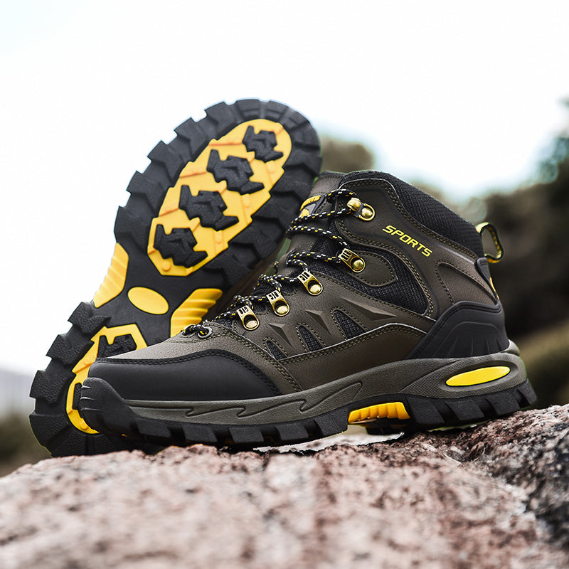 Herren Camp Master Outdoor Schuhe Wanderstiefel | A22