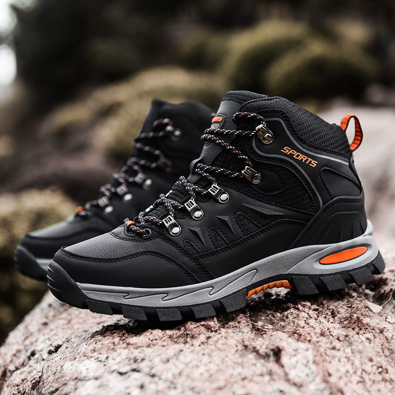 Herren Camp Master Outdoor Schuhe Wanderstiefel | A22