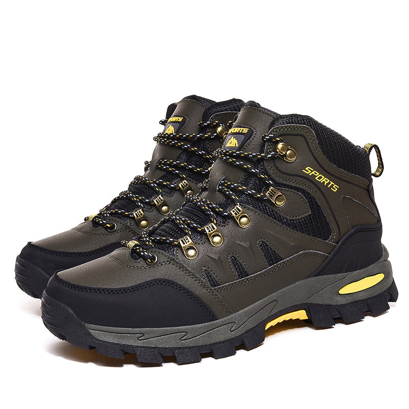 Herren Camp Master Outdoor Schuhe Wanderstiefel | A22
