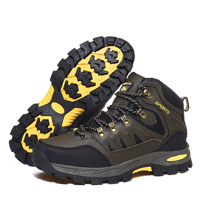Herren Camp Master Outdoor Schuhe Wanderstiefel | A22