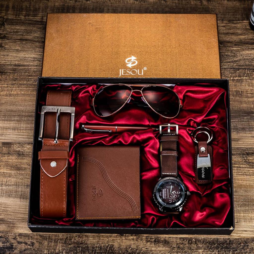 Herren Casual Kreatives Geschenk 6-teiliges Set Besondere Anlässe Geschenk