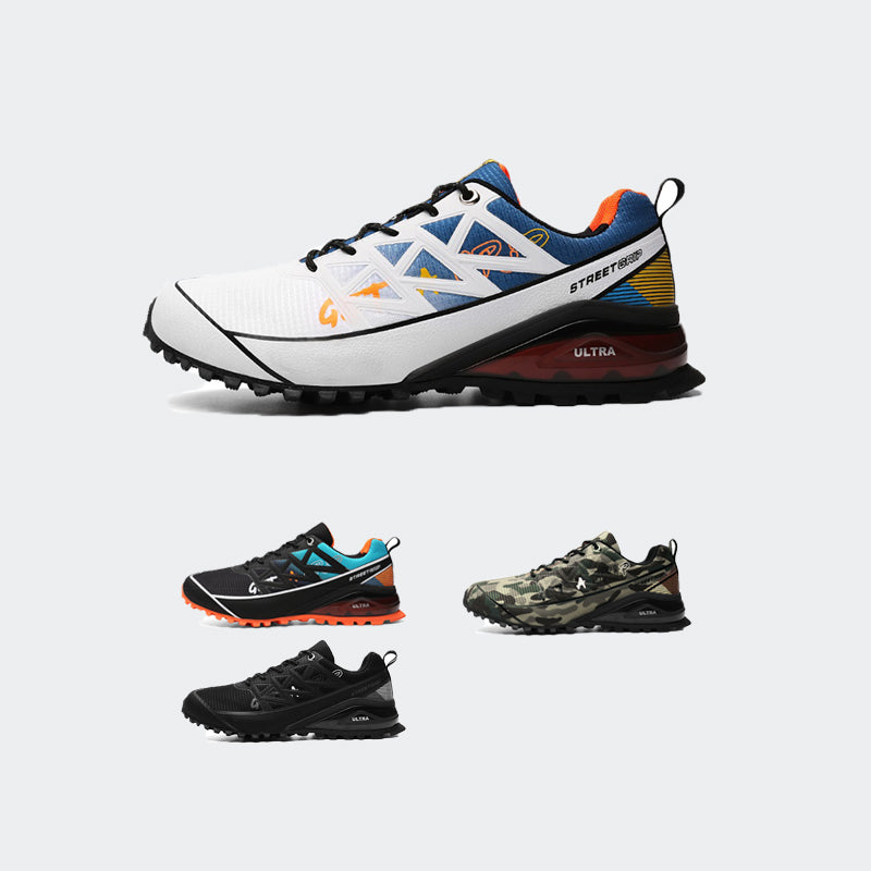 Premium Athletic Sneakers Camouflage Trail Running Schuhe für Herren | K798