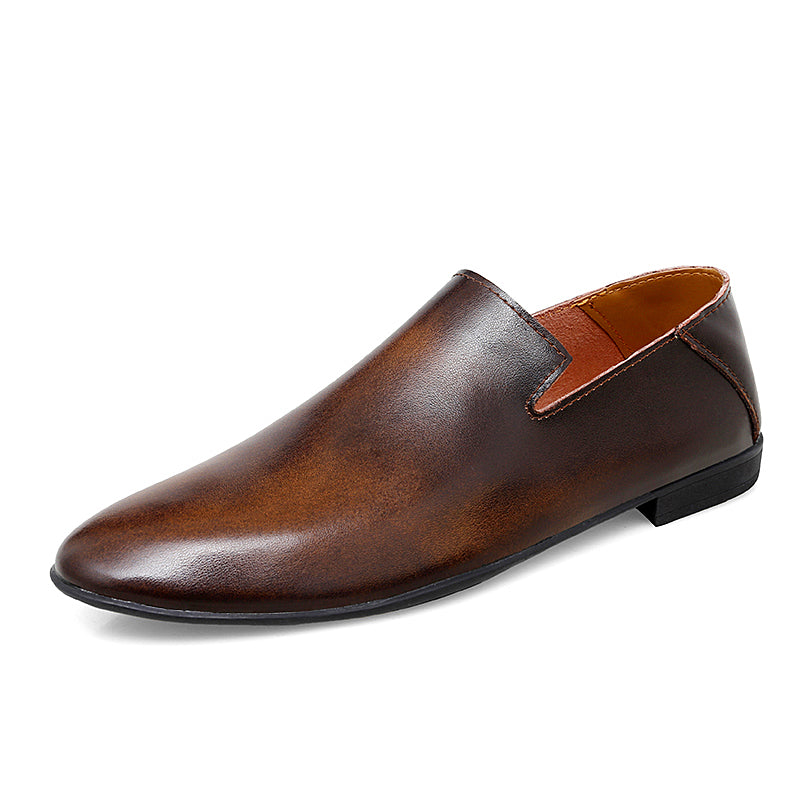 Herren Mokassins Slipper Slipper Bequem Atmungsaktiv Weich | 2202