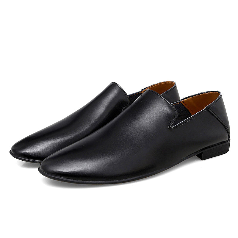 Herren Mokassins Slipper Slipper Bequem Atmungsaktiv Weich | 2202