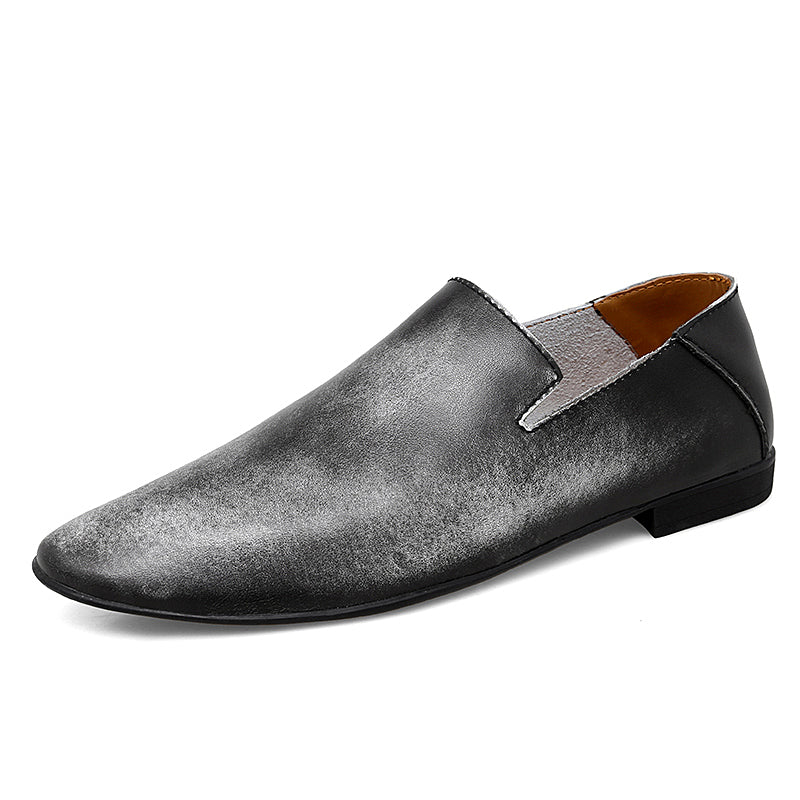 Herren Mokassins Slipper Slipper Bequem Atmungsaktiv Weich | 2202