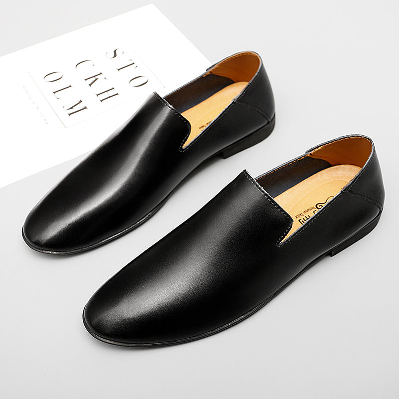 Herren Mokassins Slipper Slipper Bequem Atmungsaktiv Weich | 2202