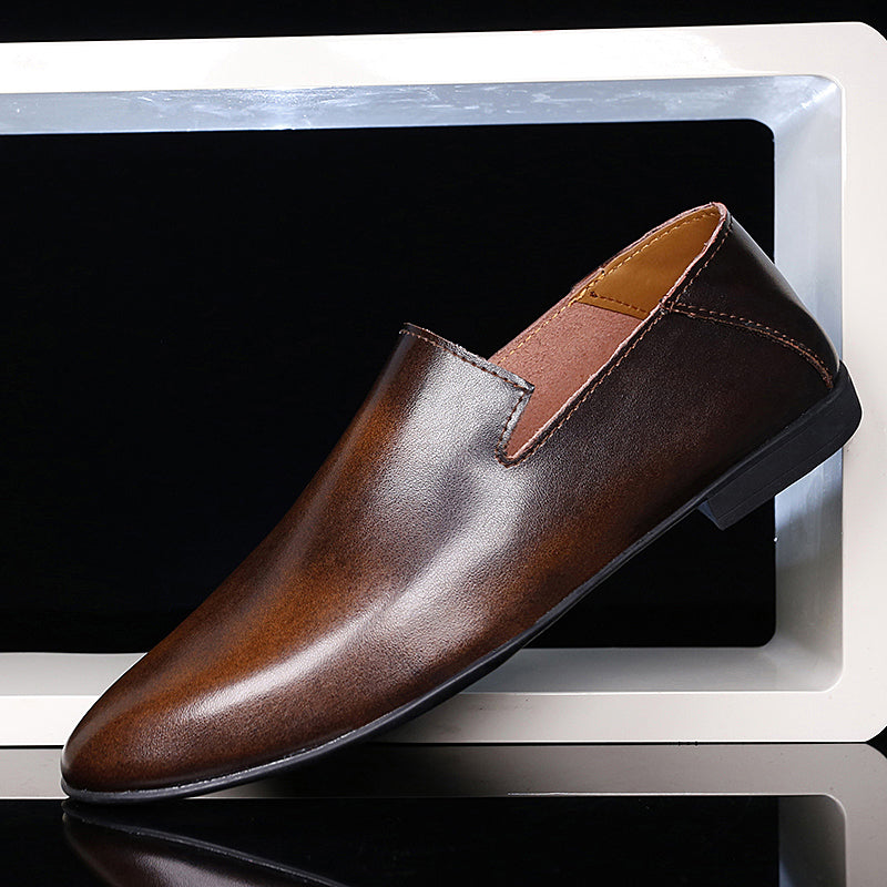 Herren Mokassins Slipper Slipper Bequem Atmungsaktiv Weich | 2202