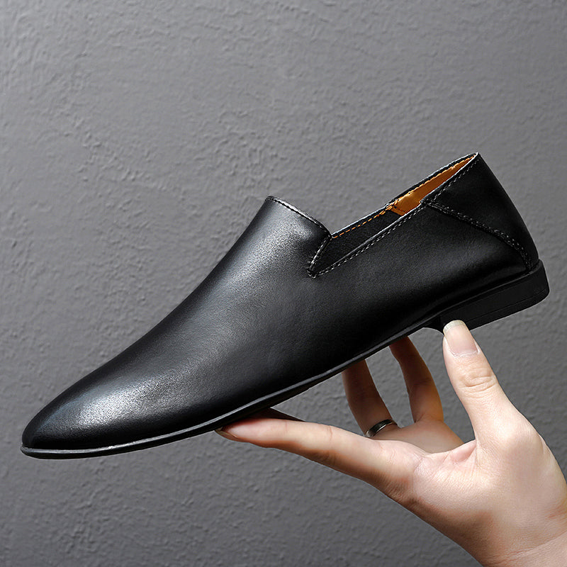 Herren Mokassins Slipper Slipper Bequem Atmungsaktiv Weich | 2202