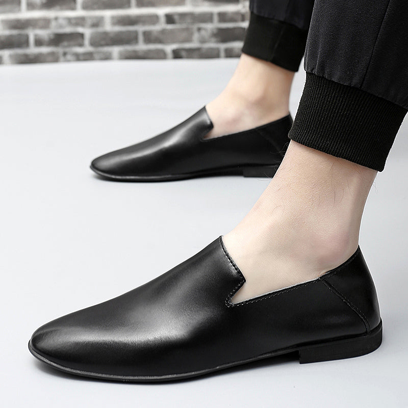 Herren Mokassins Slipper Slipper Bequem Atmungsaktiv Weich | 2202