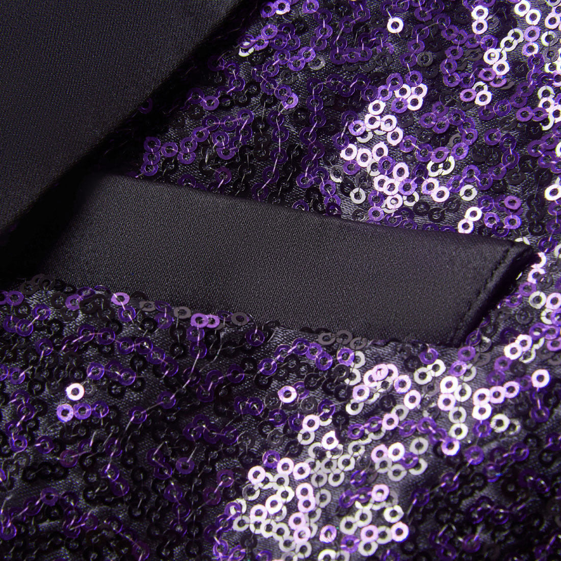 Herrenmode, allmähliche Veränderung der Farbe, Pailletten, Anzugjacke | A102