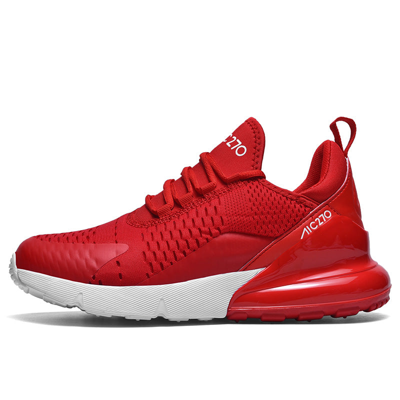 Atmungsaktive Schuhe mit Air-Sole für Erwachsene, leichte Outdoor-Sportschuhe | 062