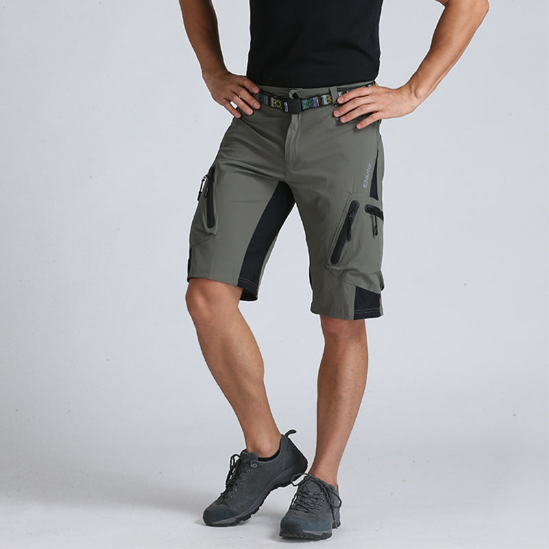Schnelltrocknende Radhose für Herren Mountainbike-Sporthose | 1202