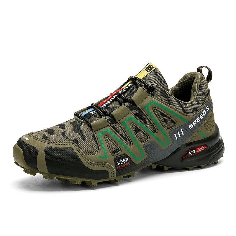 Herren Cross Speed Outdoorschuhe Workout Wanderschuhe | 905